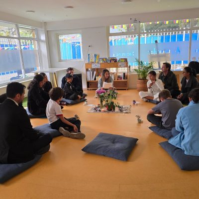 Jacaranda Learning Community
