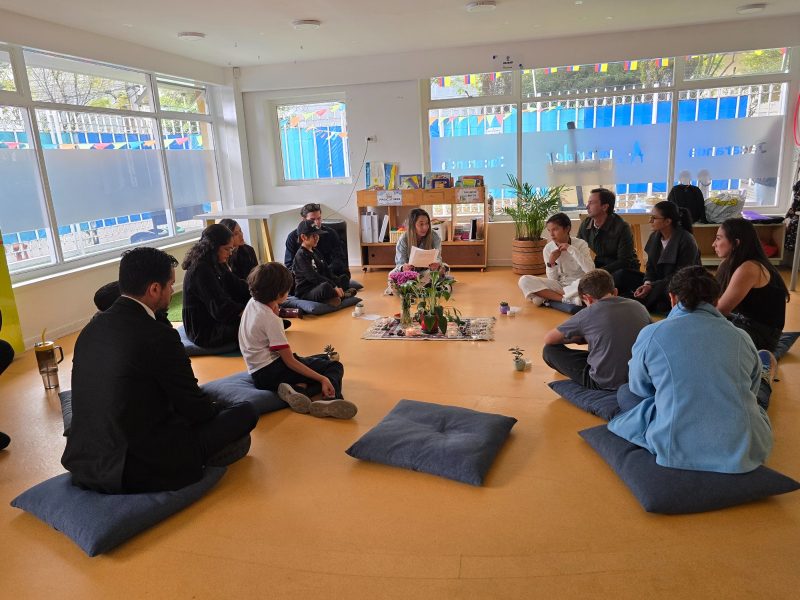 Jacaranda Learning Community