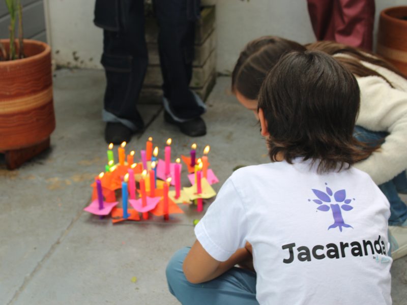 Jacaranda Learning Community
