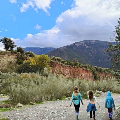 Unschooling Together