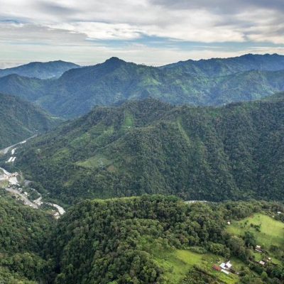La Hesperia Cloud Forest Reserve