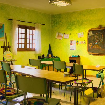El Lucero – Waldorf Kindergarten, Tenerife
