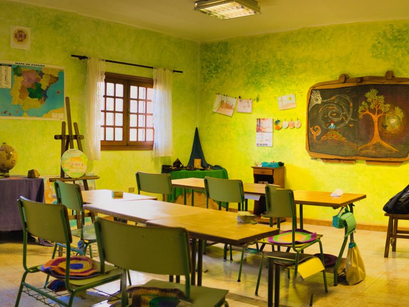 El Lucero – Waldorf Kindergarten, Tenerife