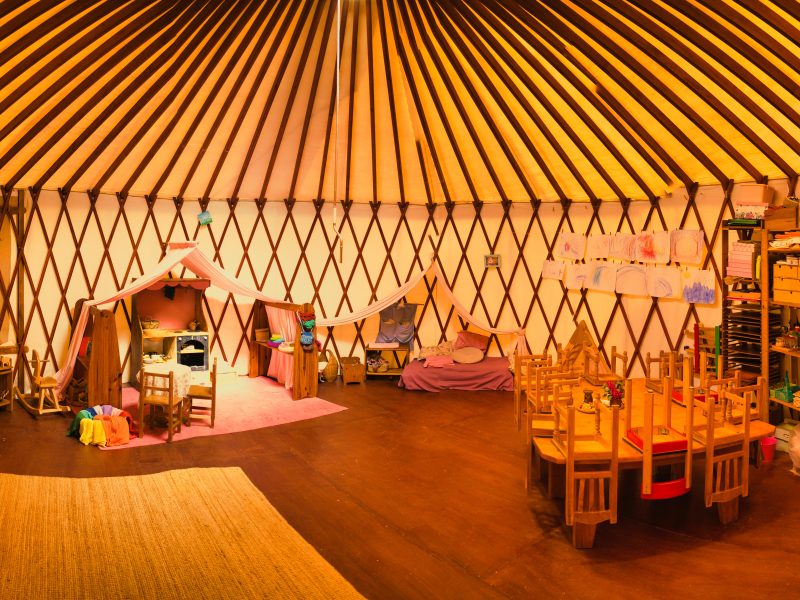 El Lucero – Waldorf Kindergarten, Tenerife