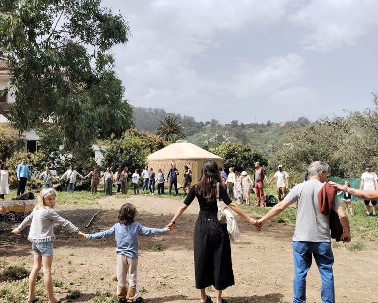 El Lucero – Waldorf Kindergarten, Tenerife