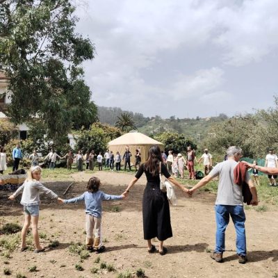 El Lucero – Waldorf Kindergarten, Tenerife